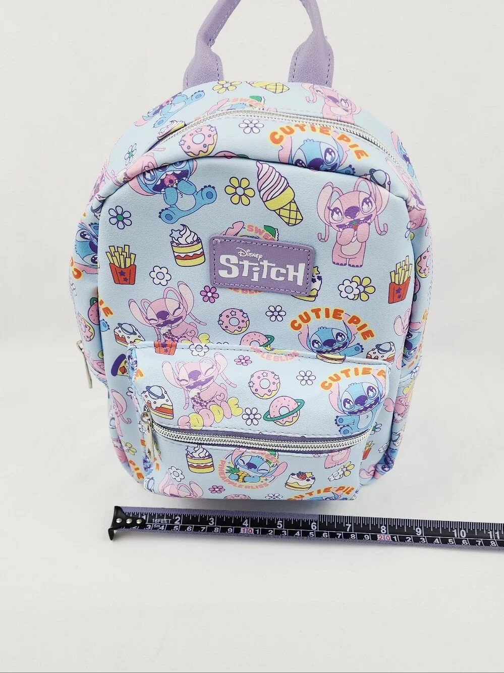 Bioworld Disney Stitch Mini Backpack